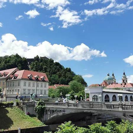 Pensionat Cha Cha Ljubljana