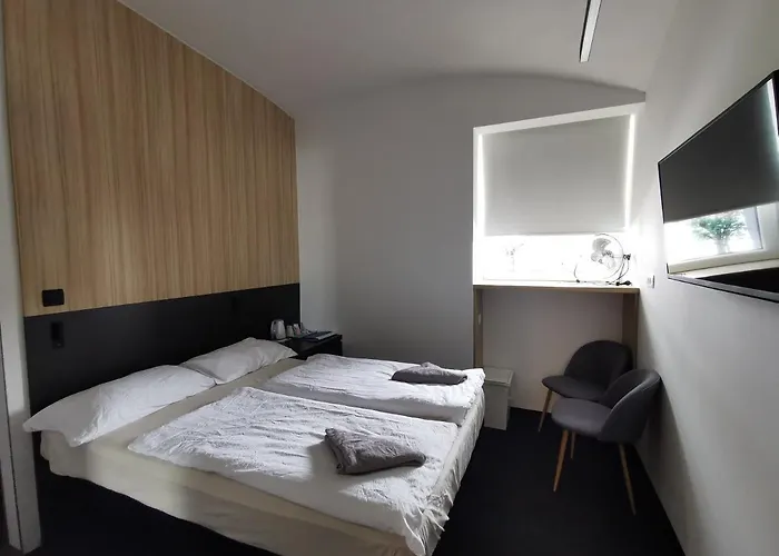 Cha Cha Гостьовий будинок Любляна