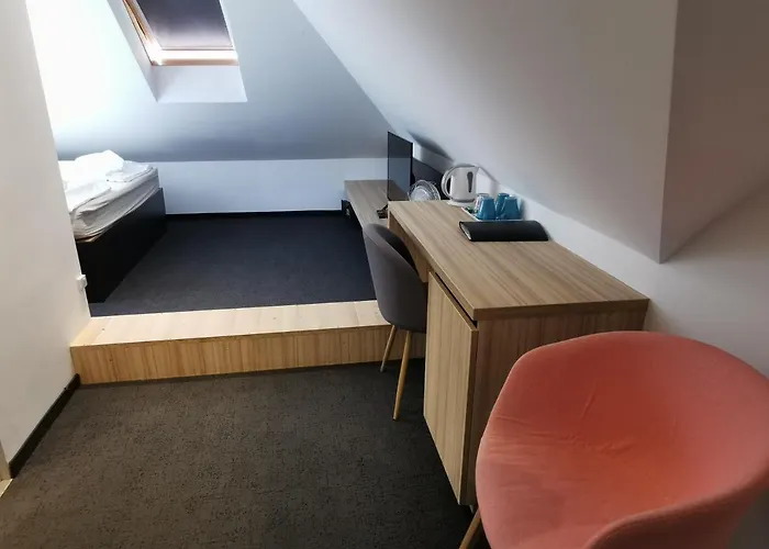 Cha Cha Maison d'hôtes Ljubljana