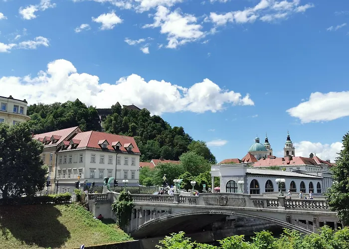 Maison d'hôtes Cha Cha Ljubljana