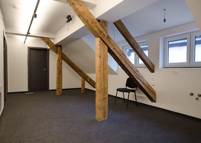 Cha Cha Maison d'hôtes Ljubljana