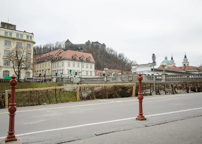 Cha Cha Maison d'hôtes Ljubljana
